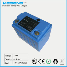 12V 40ah LiFePO4 Battery Pack for Industrial Products